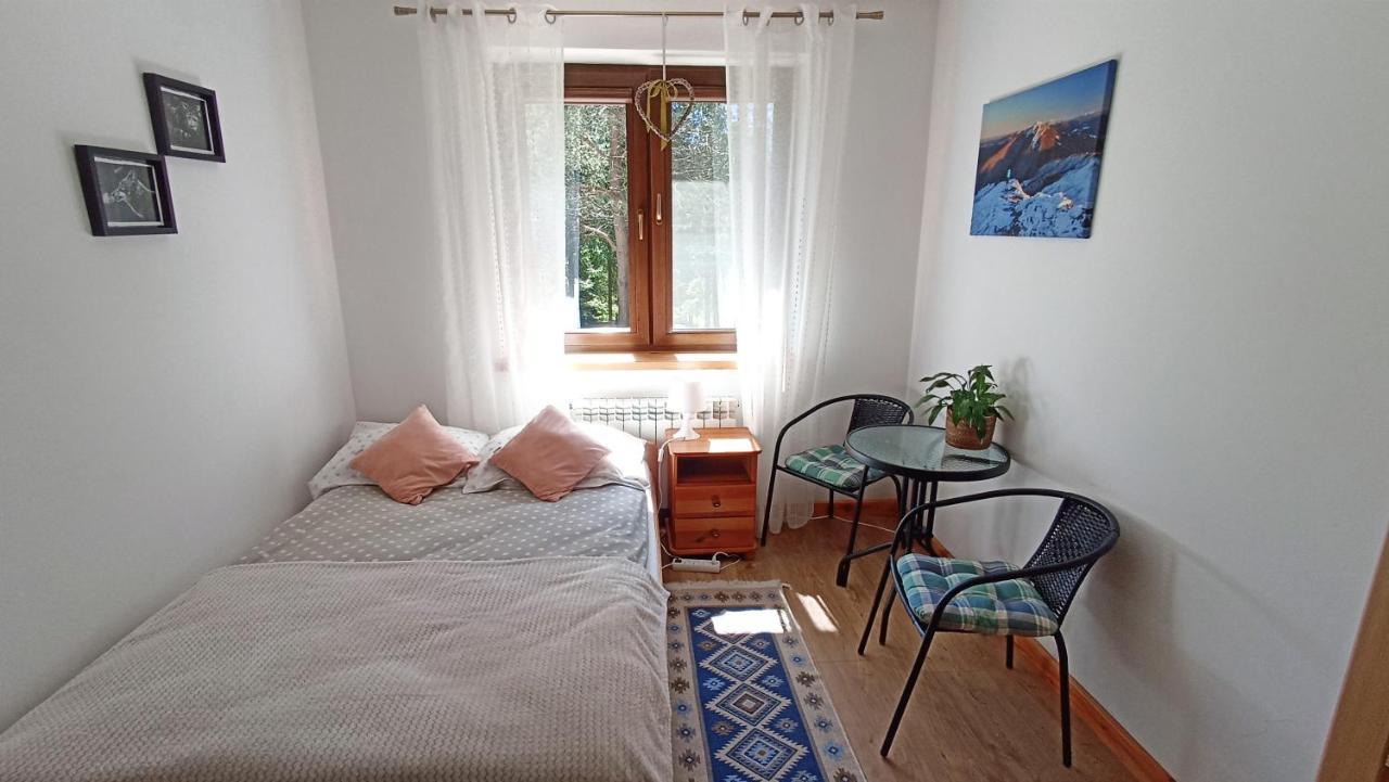 Zacisze Drwala Guest House Lutowiska Phòng bức ảnh