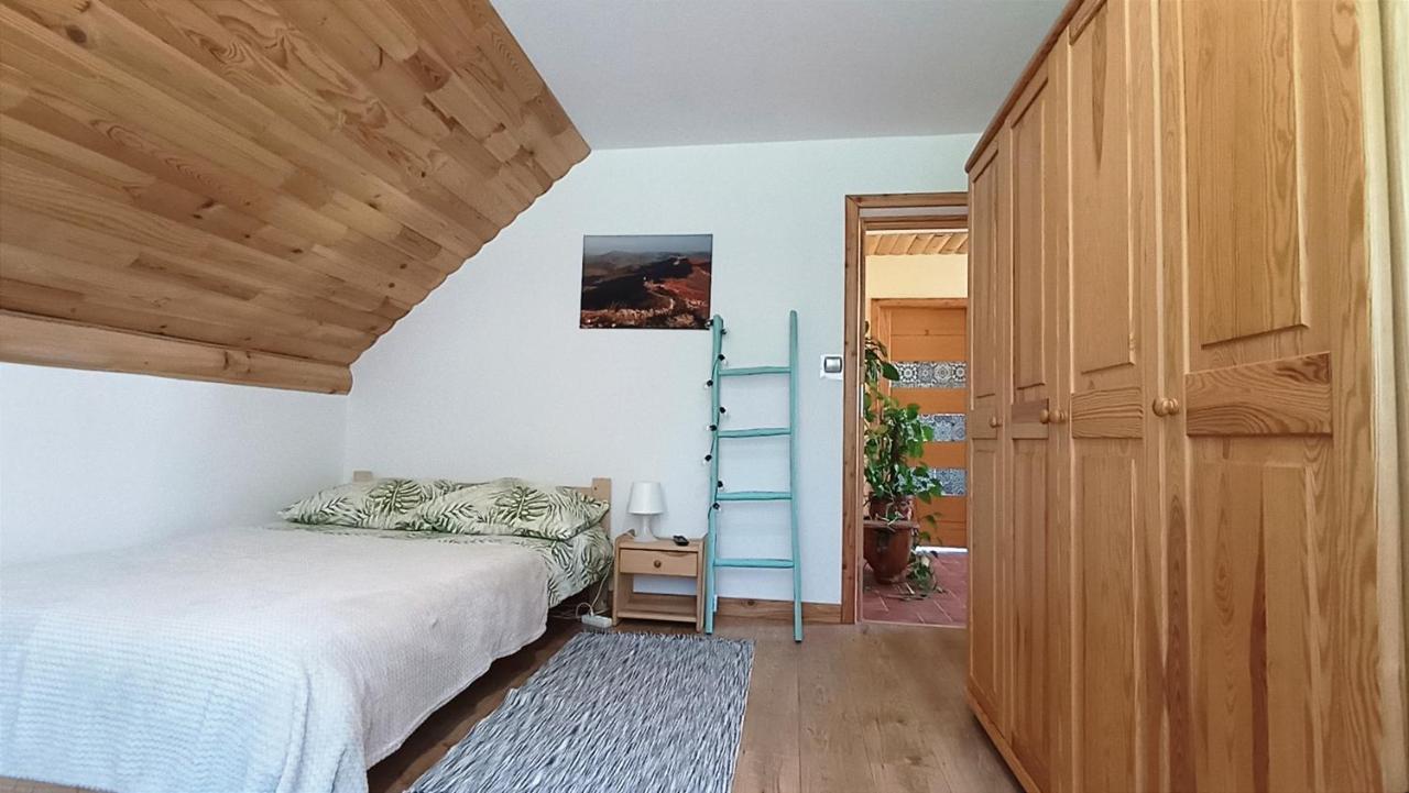 Zacisze Drwala Guest House Lutowiska Phòng bức ảnh