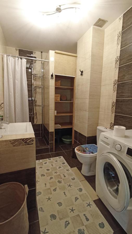 Zacisze Drwala Guest House Lutowiska Ngoại thất bức ảnh