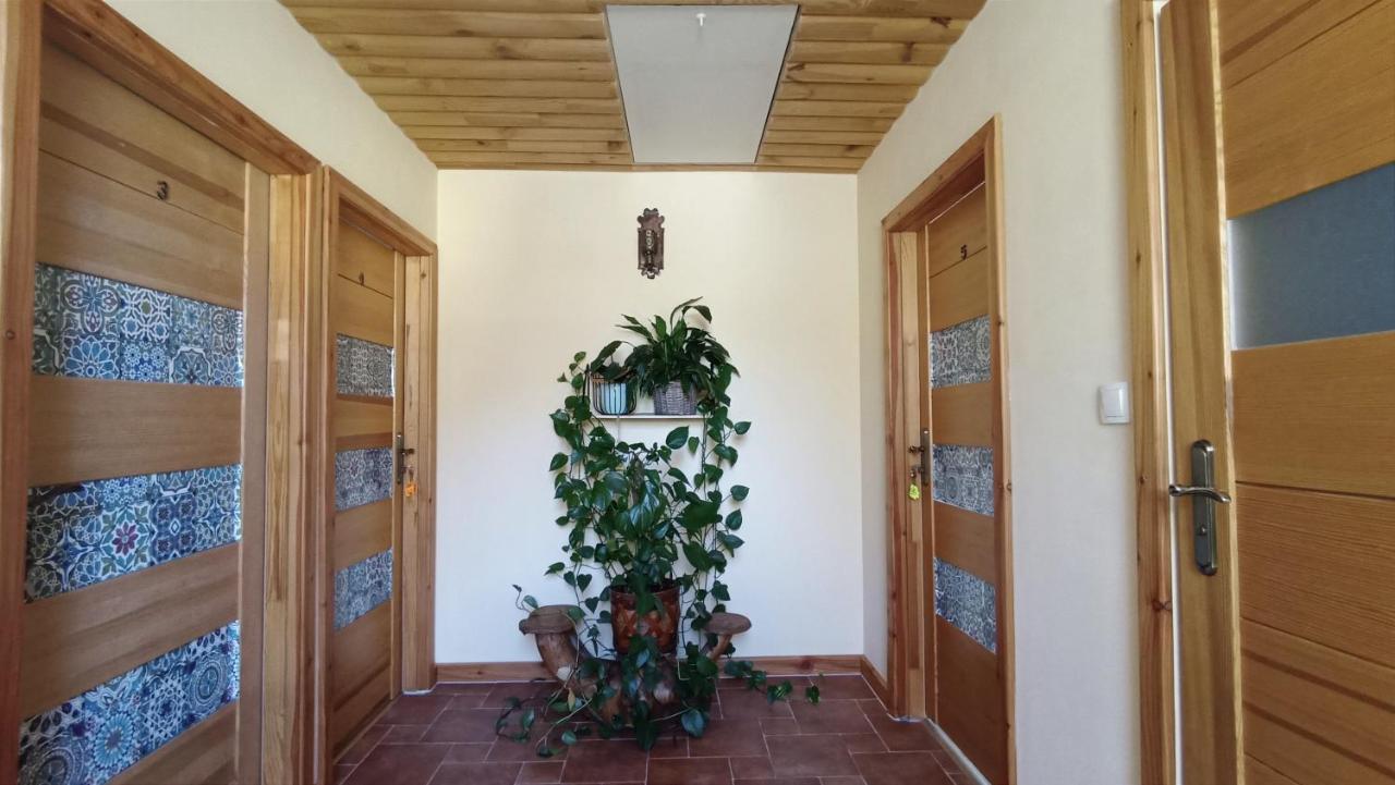 Zacisze Drwala Guest House Lutowiska Ngoại thất bức ảnh