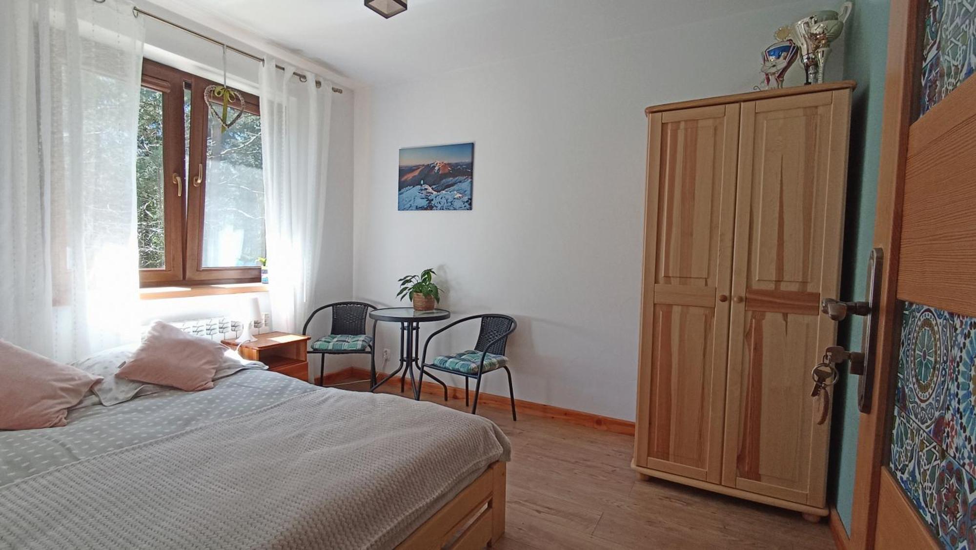 Zacisze Drwala Guest House Lutowiska Phòng bức ảnh