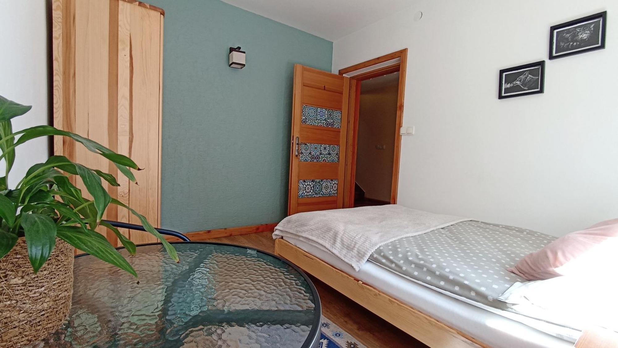 Zacisze Drwala Guest House Lutowiska Phòng bức ảnh