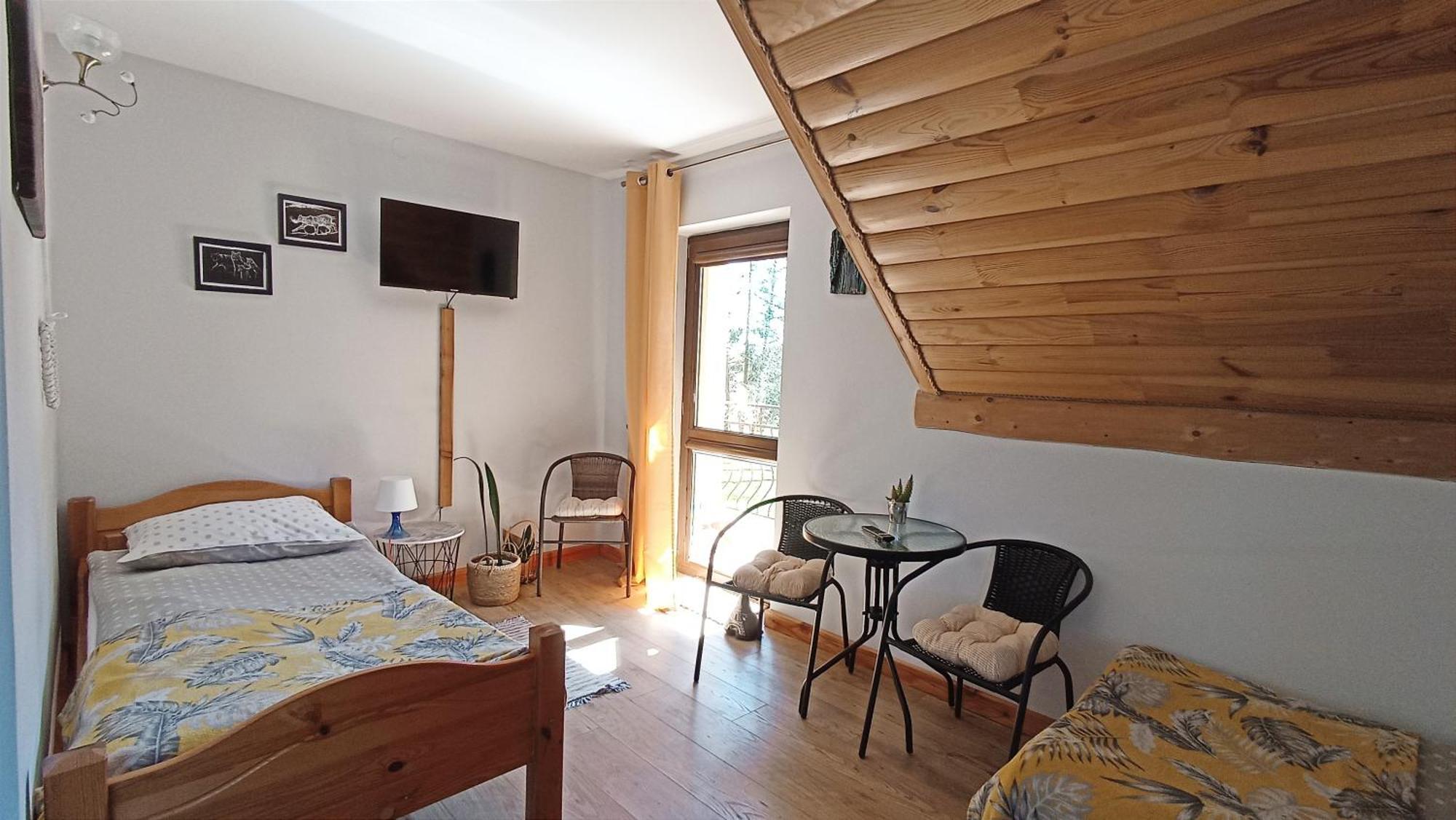 Zacisze Drwala Guest House Lutowiska Phòng bức ảnh